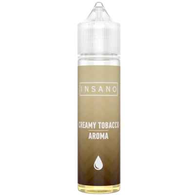 Insano - Creamy Tobacco (Aroma Shot)