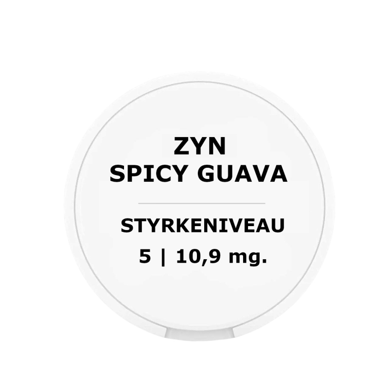 VOLT - SPICY GUAVA S4