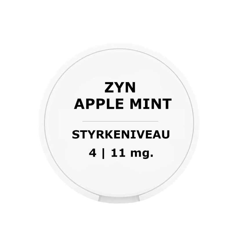 ZYN - Apple Mint 4