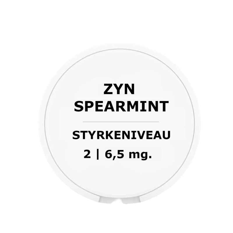 ZYN - Spearmint 2