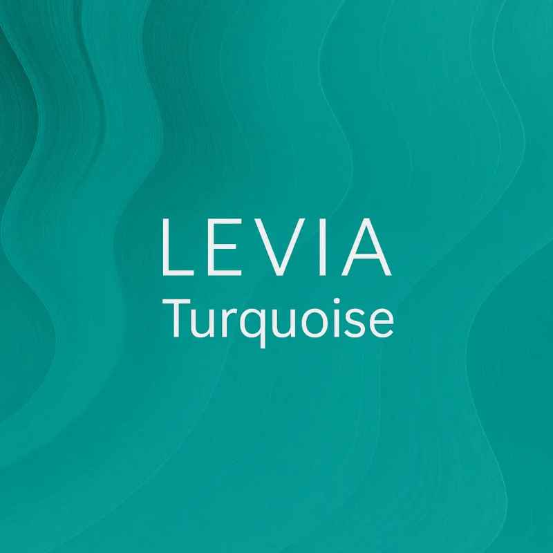 Levia Turquoise stick til Iluma uden tobak