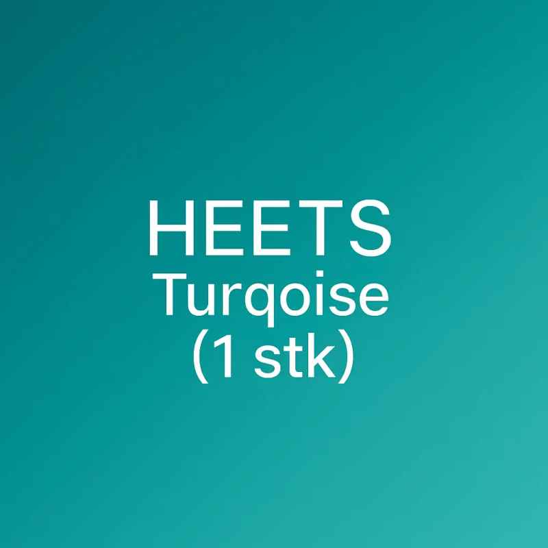 Heets turqoise stick til IQOS