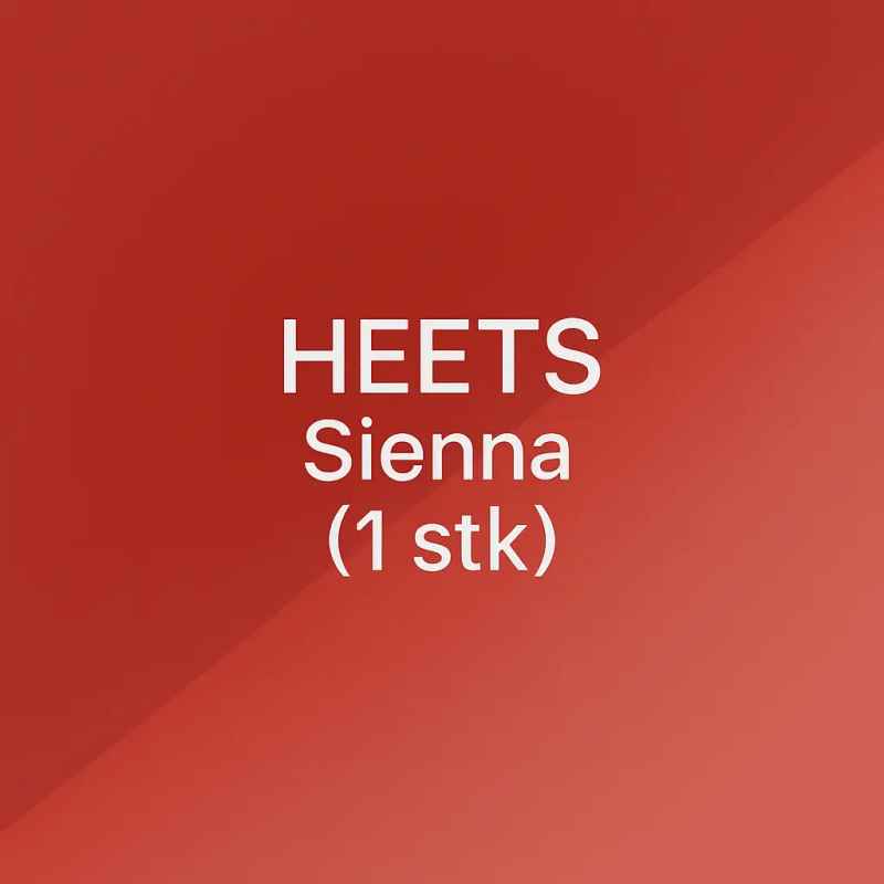 IQOS - HEETS Sienna (1 stk) pris: 50