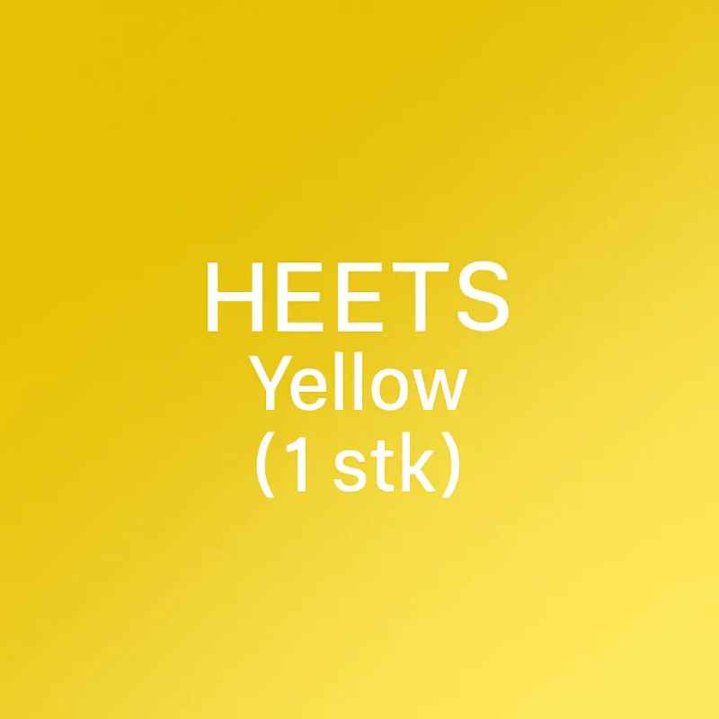 IQOS - HEETS Yellow (1 stk) pris: 50