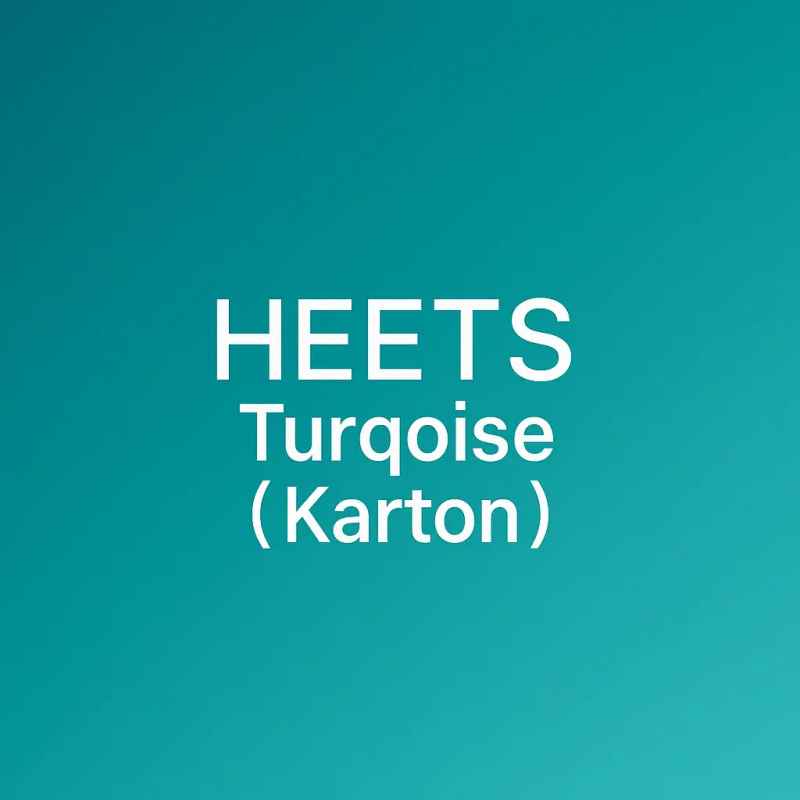IQOS - HEETS Turqoise ( Karton ) Pris 470 kr