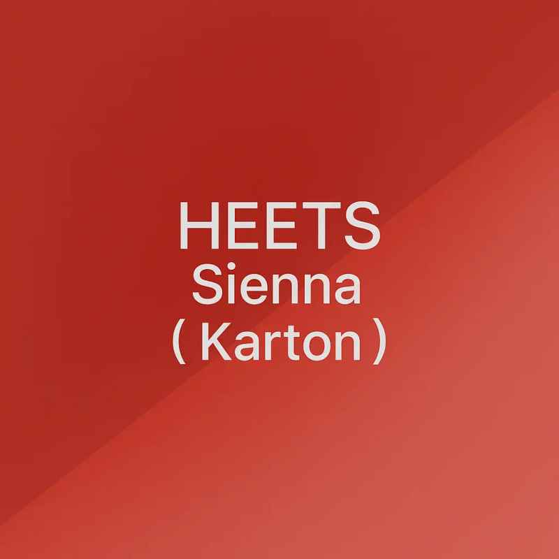 IQOS - HEETS Sienna ( Karton ) Pris 470 kr