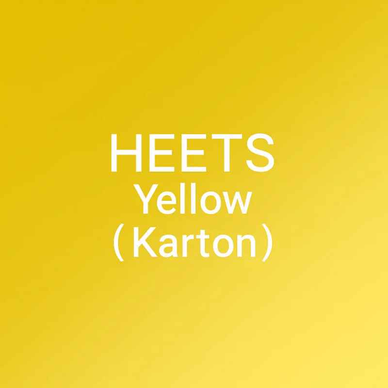 IQOS - HEETS Yellow ( Karton ) Pris 470 kr