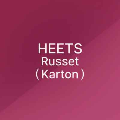 IQOS - HEETS Russet ( Karton ) Pris 470 kr