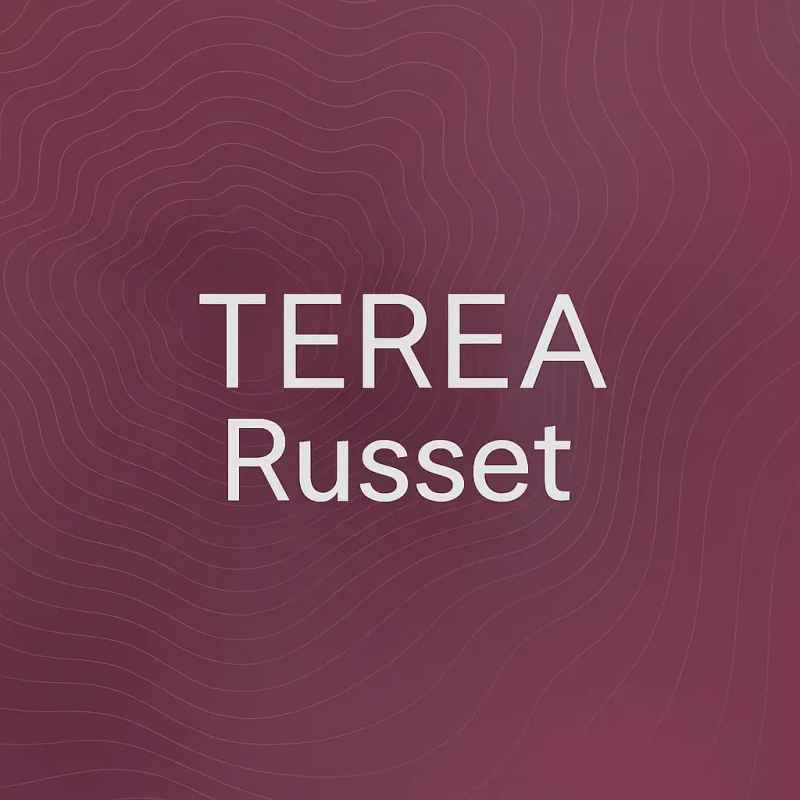 ILUMA - TEREA Russet Pris 50 kr