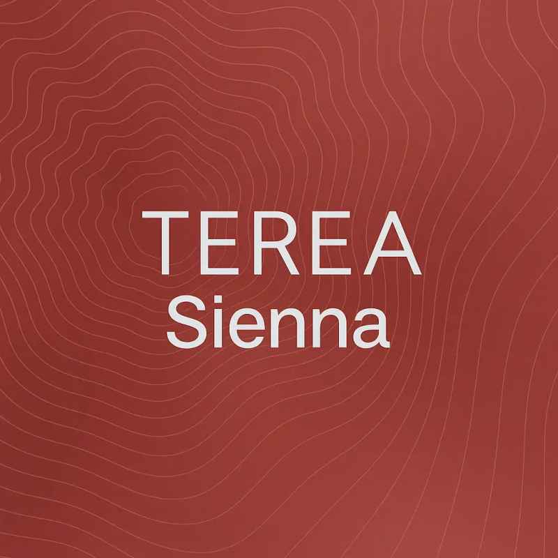 ILUMA - TEREA Sienna pris: 50 kr