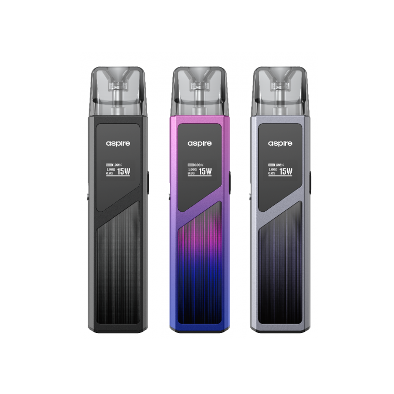 Voopoo - Drag X 3 e cigaret