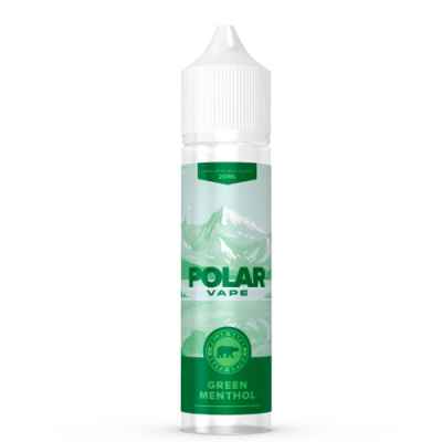 Polar Vape - Green Menthol 20 ml