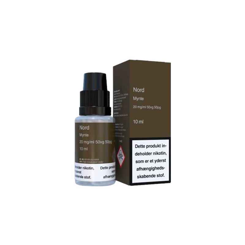 Nord - Mynte Nord - Mynte