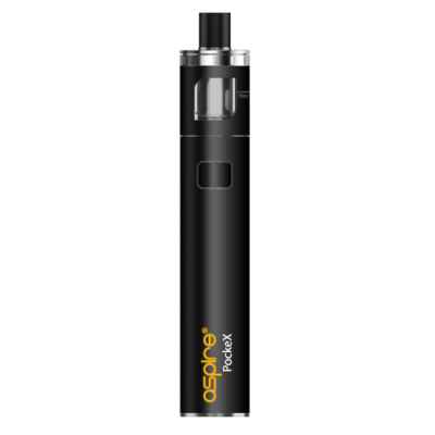 Aspire - Pockex e cigaret