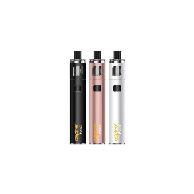 Aspire - Pockex e cigaret