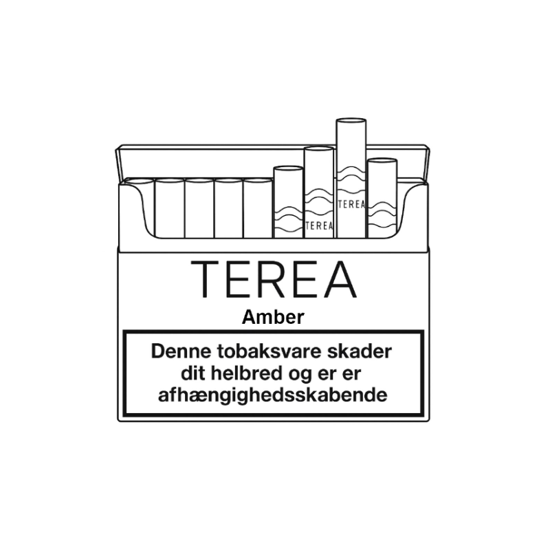 ILUMA - TEREA Amber (T/T)