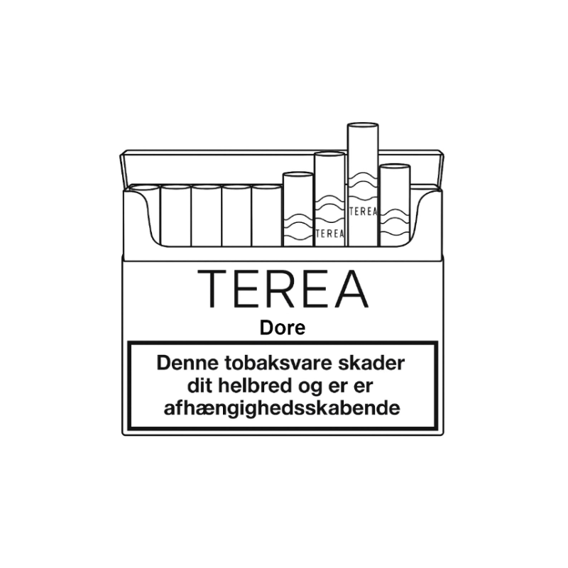 ILUMA - TEREA Dore (T/T)