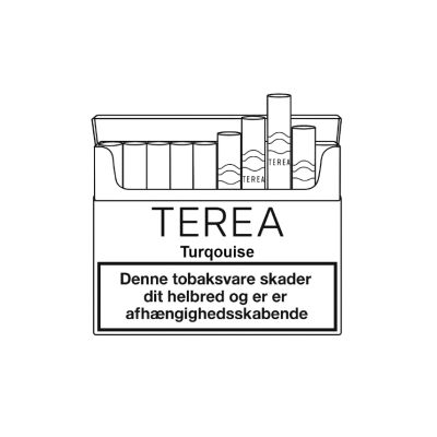 ILUMA - TEREA Turqouise (T/T)