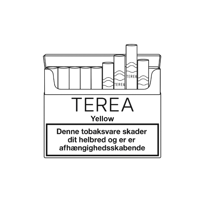 ILUMA - TEREA Yellow (T/T)