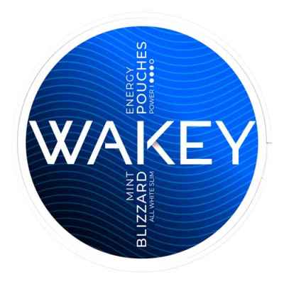 WAKEY - Blizzard Mint