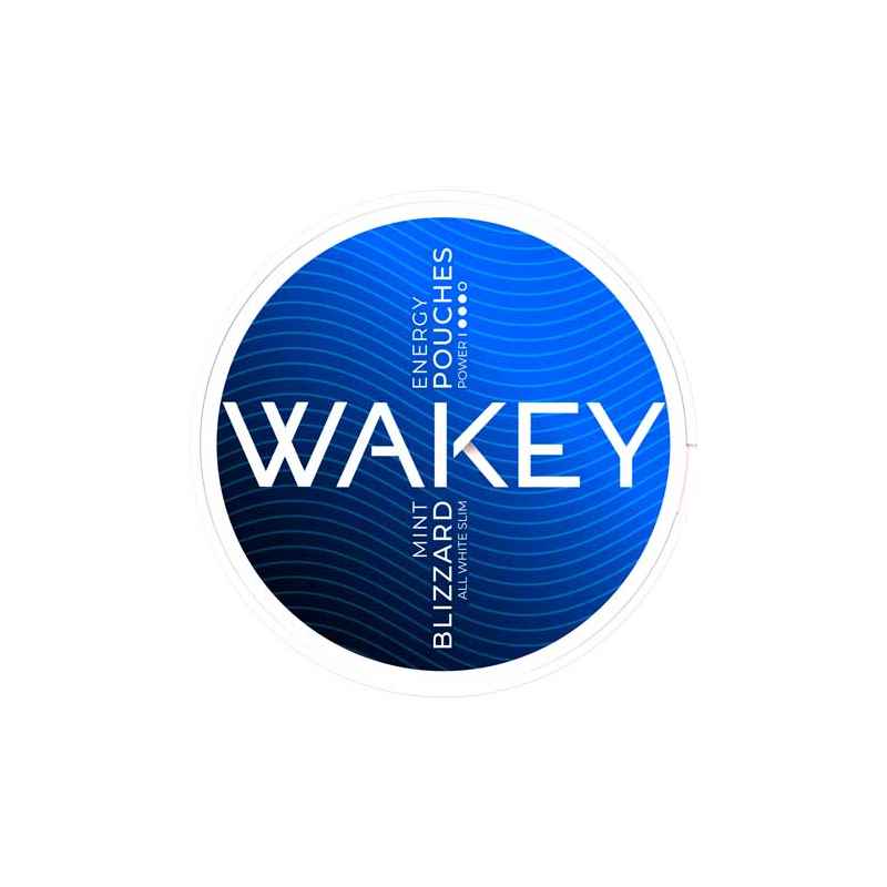 WAKEY - Blizzard Mint