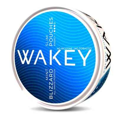 WAKEY - Blizzard Mint