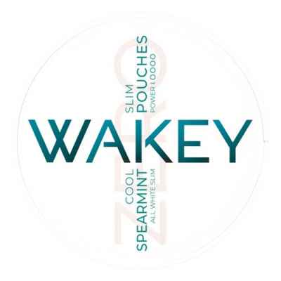 WAKEY - Cool Spearmint (Zero)