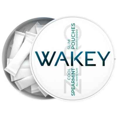 WAKEY - Cool Spearmint (Zero) WAKEY - Cool Spearmint (Zero)