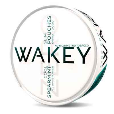 WAKEY - Cool Spearmint (Zero) WAKEY - Cool Spearmint (Zero)