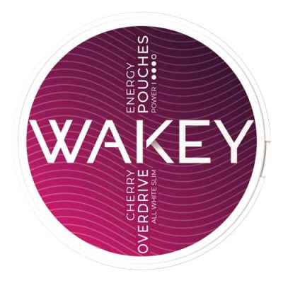 WAKEY - Cherry Overdrive
