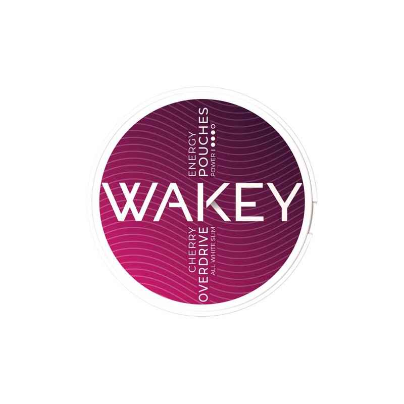 WAKEY - Cherry Overdrive WAKEY - Cherry Overdrive