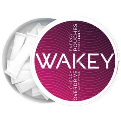 WAKEY - Cherry Overdrive WAKEY - Cherry Overdrive