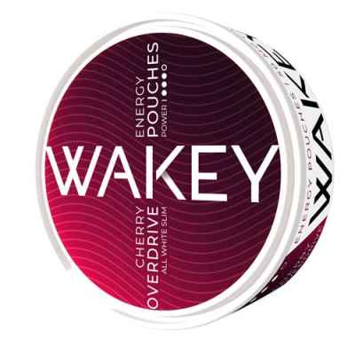 WAKEY - Cherry Overdrive WAKEY - Cherry Overdrive