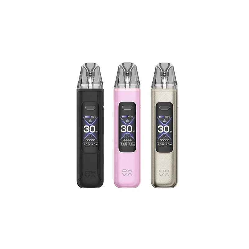 E cigaret pods kit | Se udvalget her