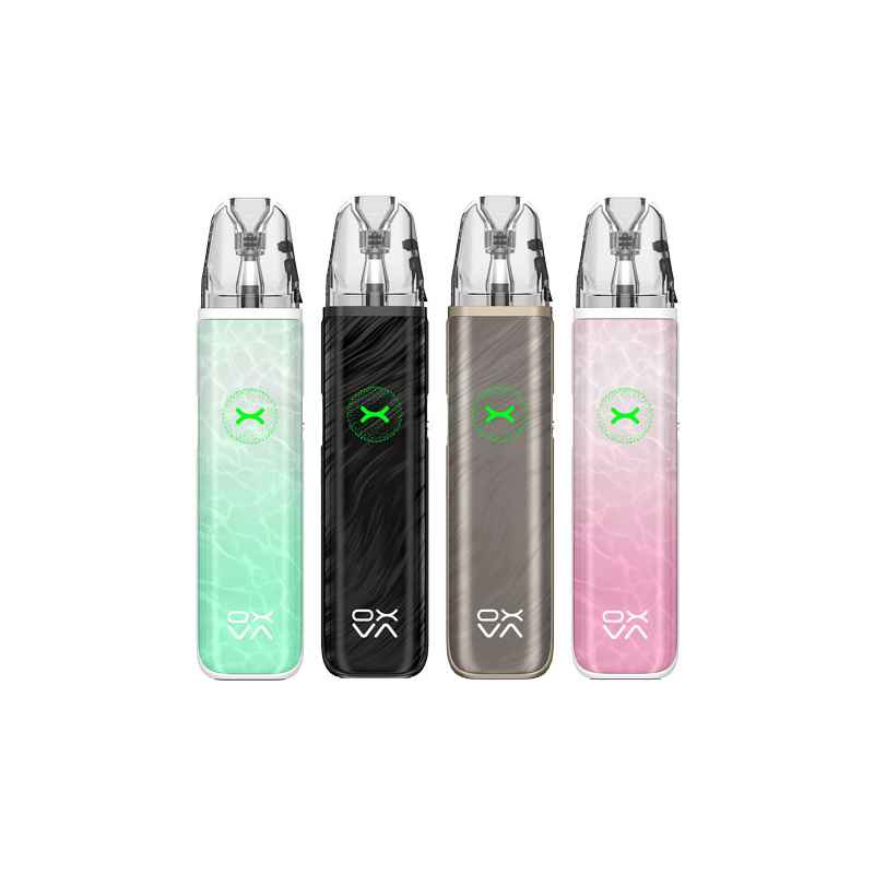 OXVA pod e-cigaret