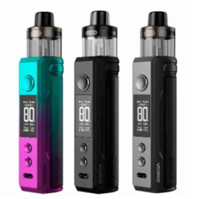 Voopoo - Drag X 2 e cigaret