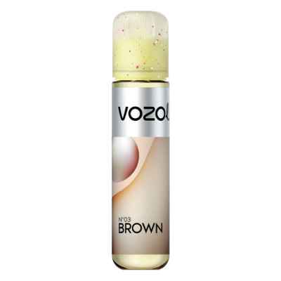 Vozol - Brown No. 3