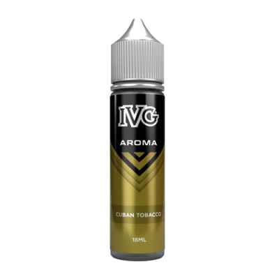 IVG - Cuban Tobacco (Aroma Shot)