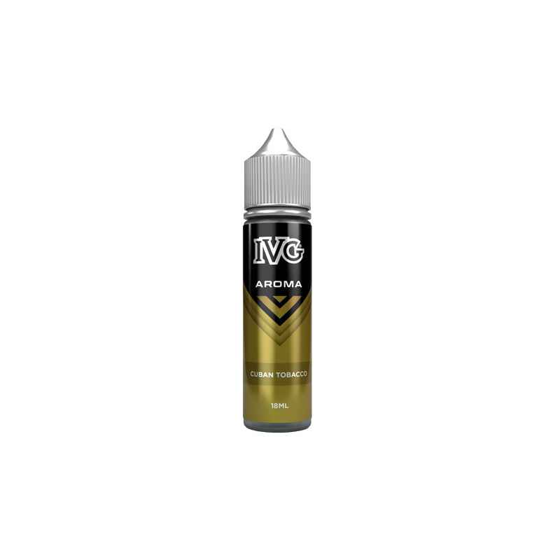 IVG - Creamy Tobacco (Aroma Shot)