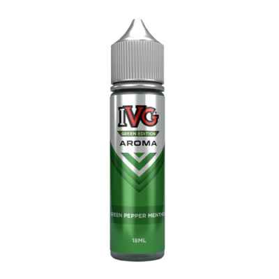 IVG - Green Pepper Menthol (Aroma Shot)