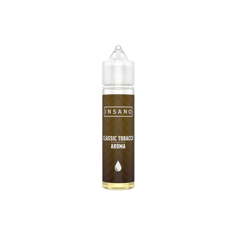 Insano - Classic Tobacco (Aroma Shot)