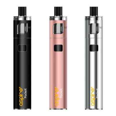 Aspire - Pockex e cigaret