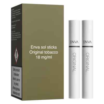 ENVA - Sol Sticks Original Tobacco