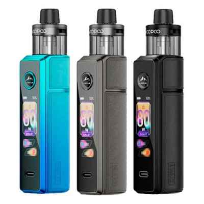 Voopoo - Drag X 3 e cigaret