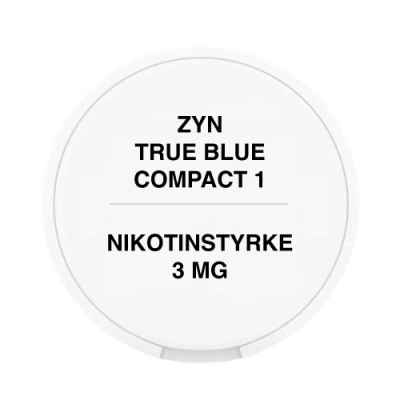 Zyn - True Blue Compact 1