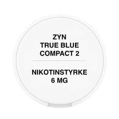 Zyn - True Blue Compact 2
