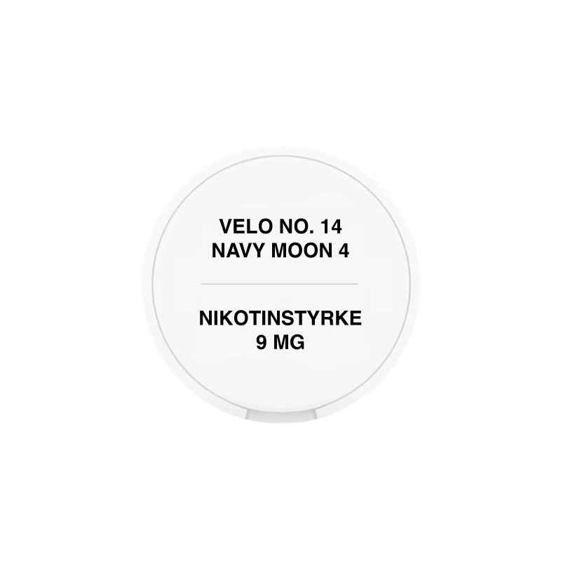 Velo - No 14 Navy Moon 4