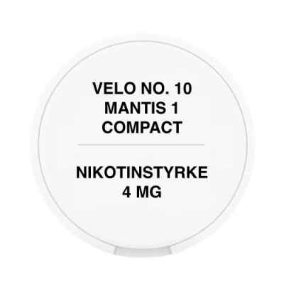 Velo - No 10 Mantis 1 Compact