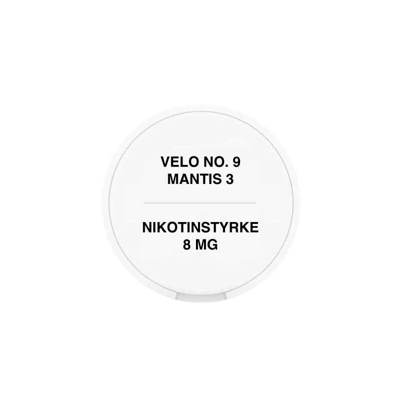 Velo - No 9 Mantis 3