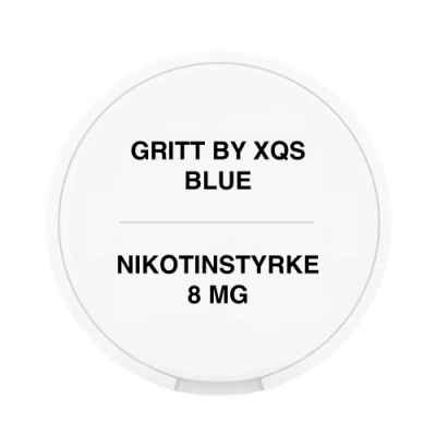 Gritt by Xqs - Blue 8 mg